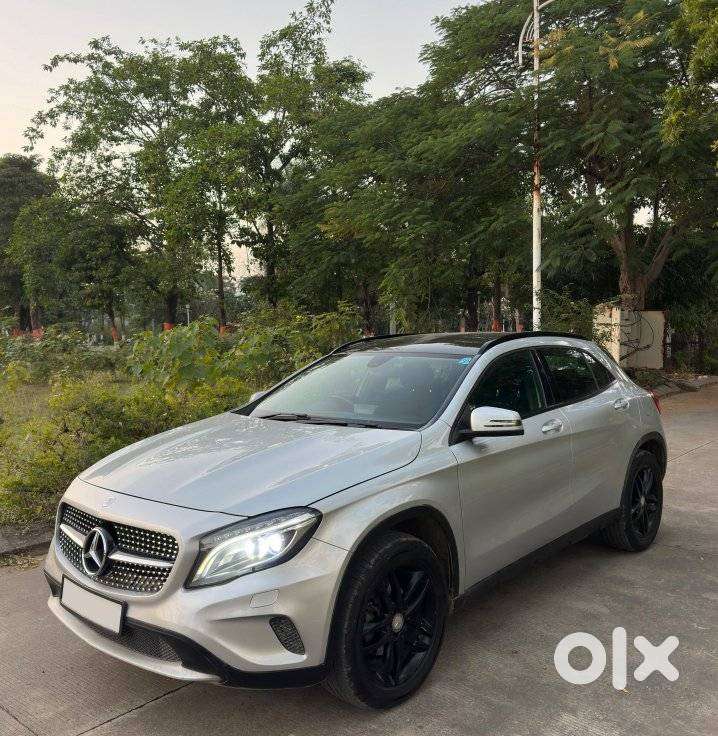 Mercedes-benz Gla 200 D, 2015, Diesel
