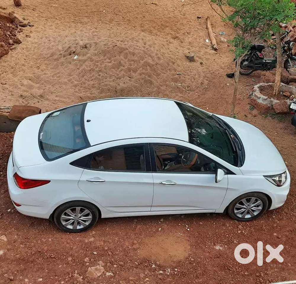 2013 Hyundai Verna 1.6 2013