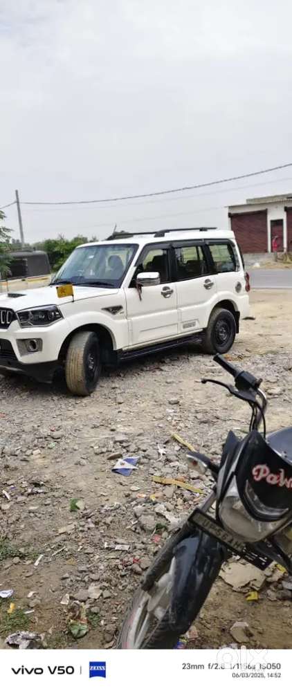 Mahindra Scorpio 2019 2nd Owner