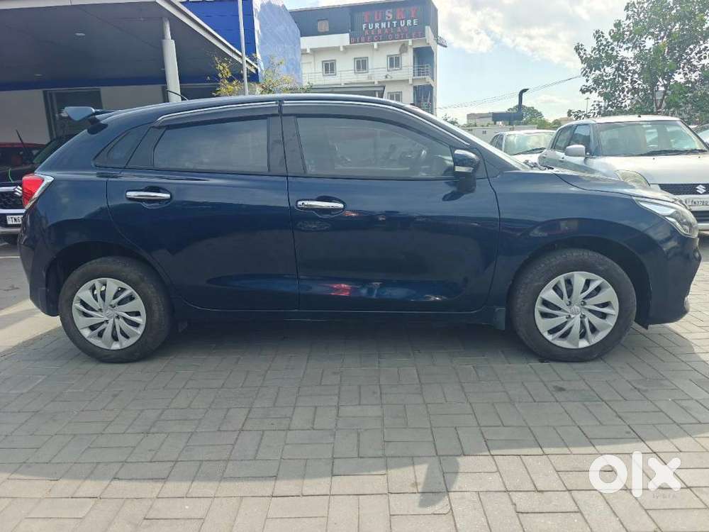 Maruti Suzuki Baleno 1.2 Delta At, 2025, Petrol