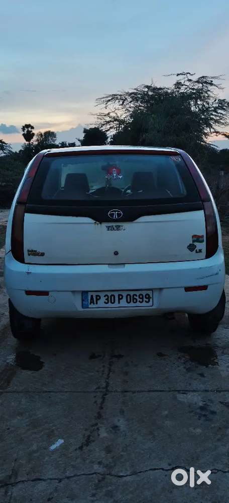 Tata Indica Vista Diesel 2012