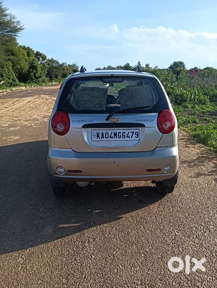 Chevrolet Spark 2009 Petrol 70000 Km Driven