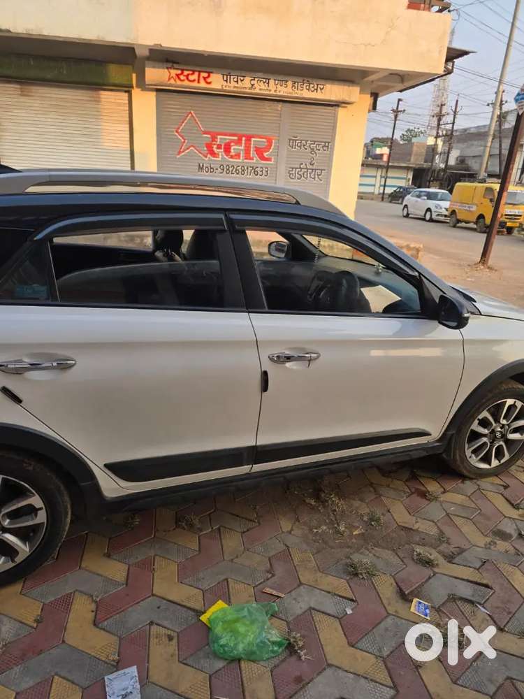 Hyundai I20 Active 2018 Petrol 78000 Km Driven