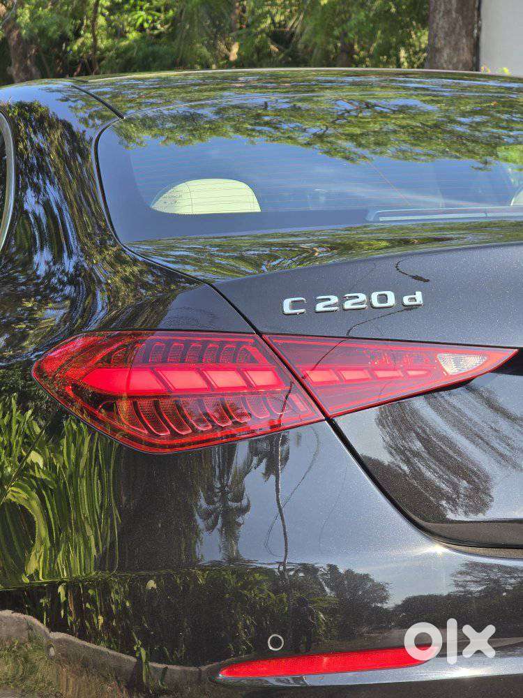 Mercedes-benz C-class C 220d, 2022, Diesel