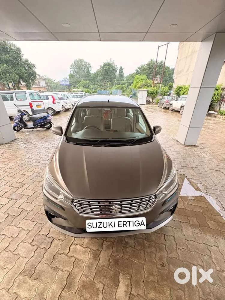 Maruti Suzuki Ertiga 2021