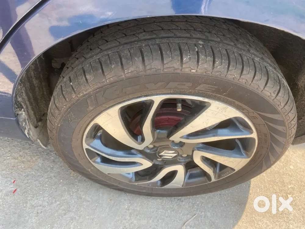 Maruti Suzuki Baleno 2021 Petrol 55000 Km Driven