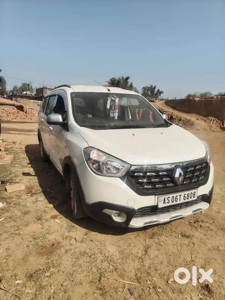 Renault Lodgy  7 Seater 2018