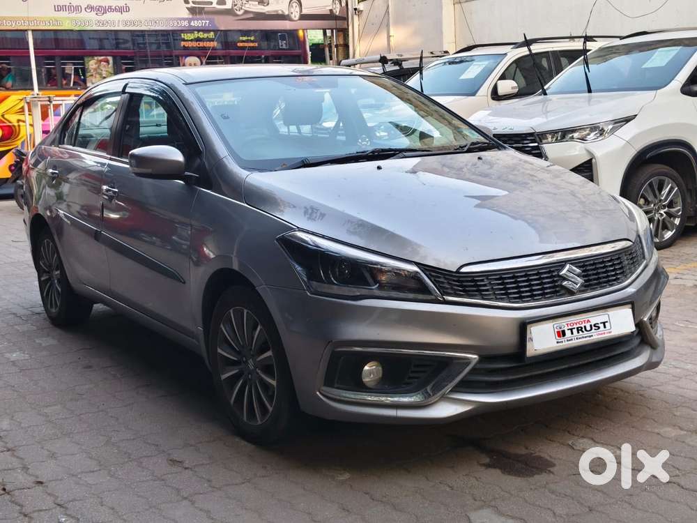Maruti Suzuki Ciaz Alpha 1.5, 2021, Petrol