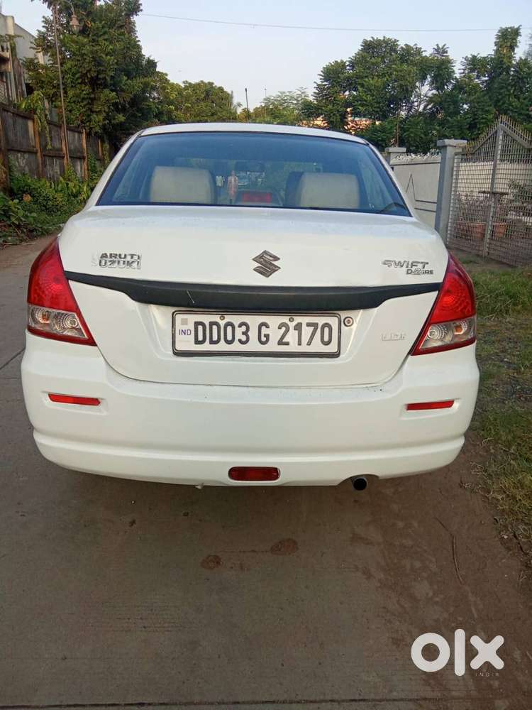 Maruti Suzuki Dzire 2013