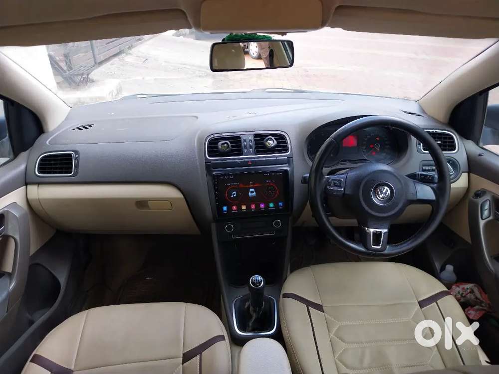 Vw Vento Diesel Highline 2011
