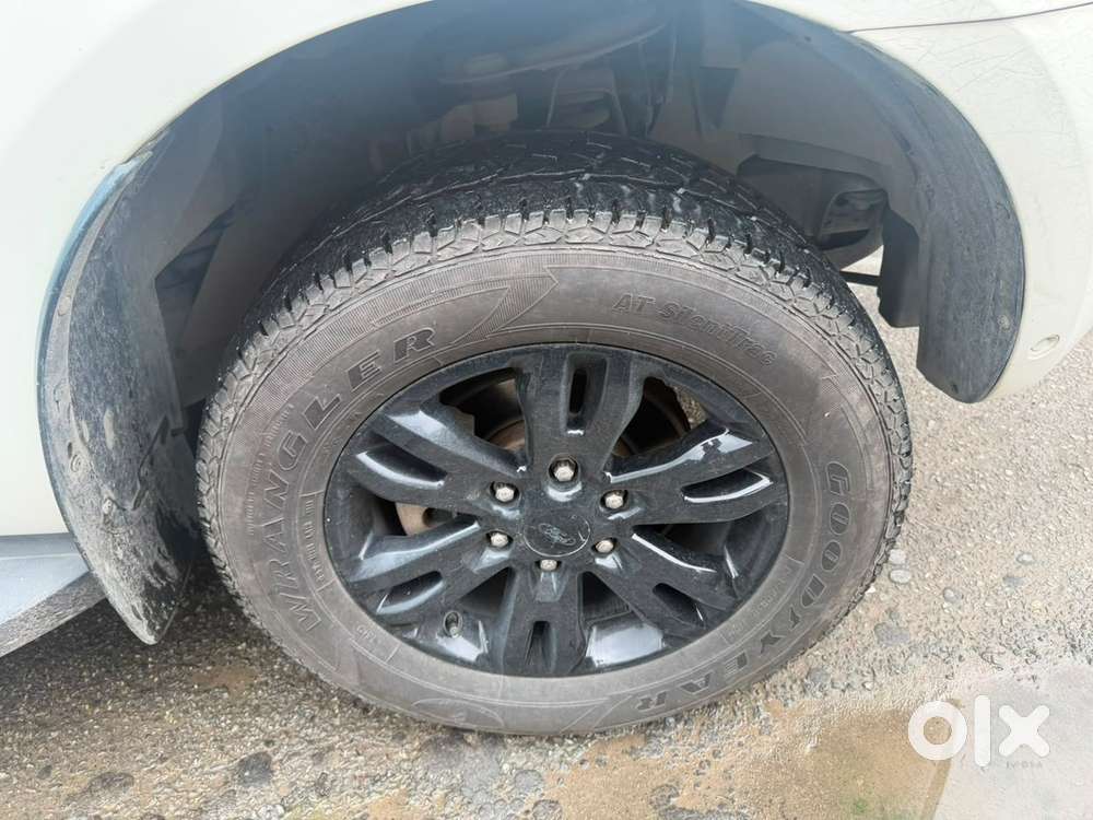 Ford Endeavour Diesel 2017
