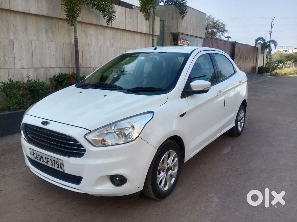 Ford Aspire Titatinium Blu Tdci, 2018, Diesel