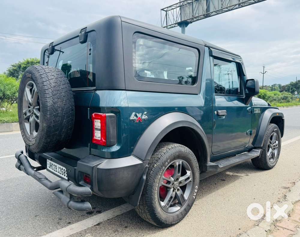 Mahindra Thar 2010-2015 Crde Ac, 2022, Diesel