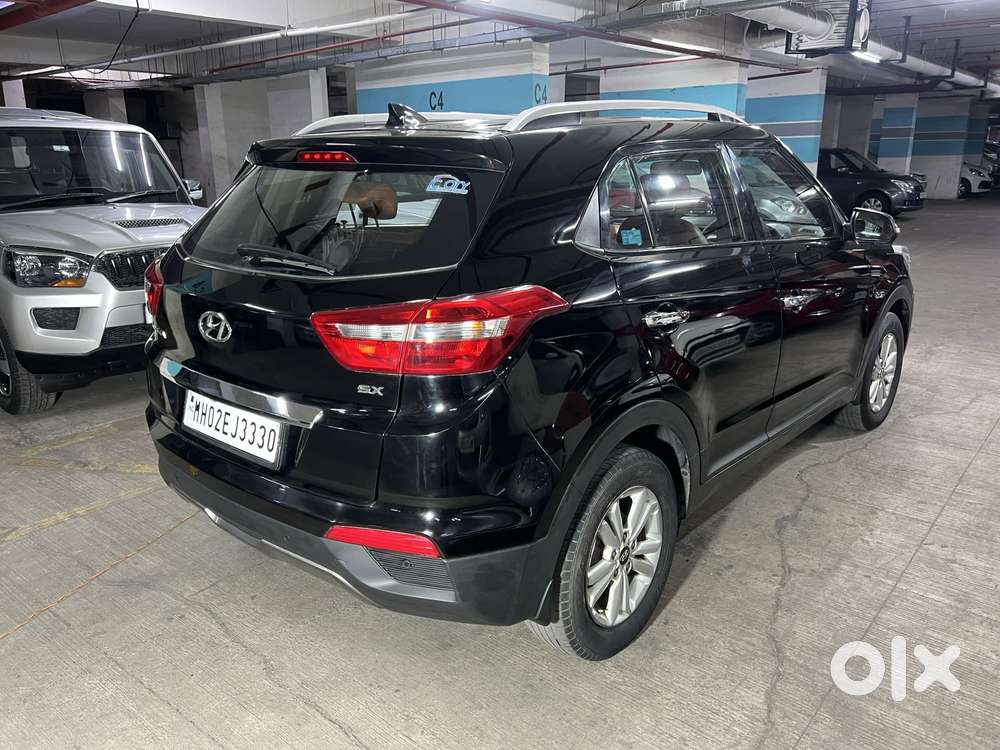 Hyundai Creta 1.6 Sx Plus, 2016, Petrol