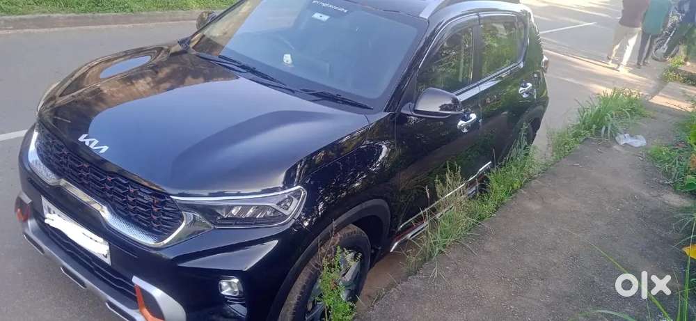 Kia Sonet Diesel Manual 2023