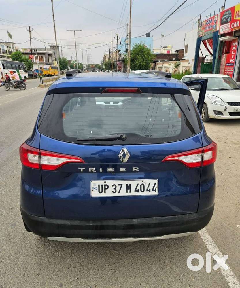 Renault Triber Rxz, 2019, Cng & Hybrids