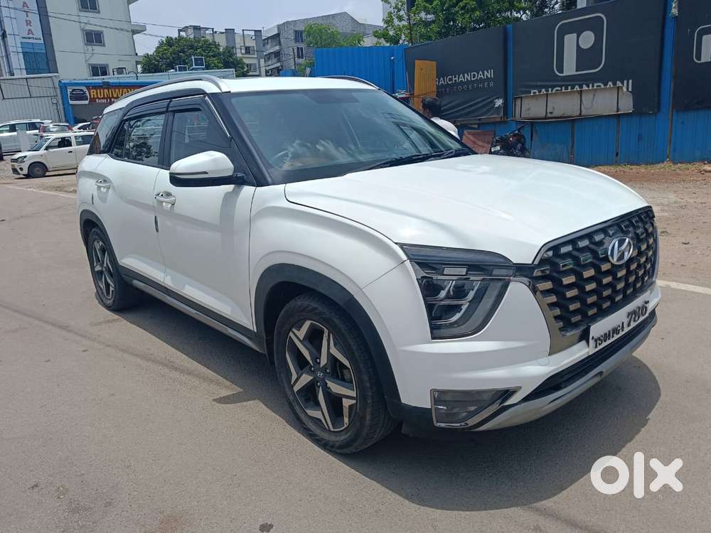 Hyundai Alcazar 1.5 Prestige Exe Diesel Mt 7 Str, 2022, Diesel