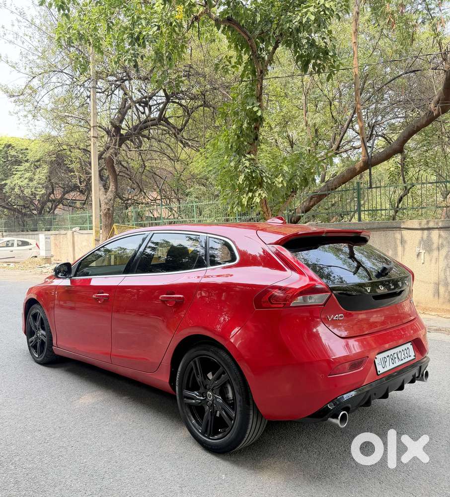 Volvo V40 D3 R Design, 2018, Diesel