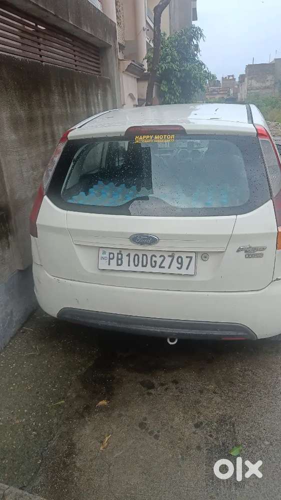 Good Condition Ford Figo Available