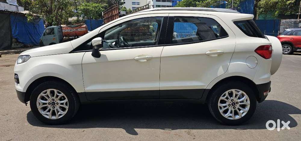 Ford Ecosport 1.5 Diesel Titanium, 2015, Diesel