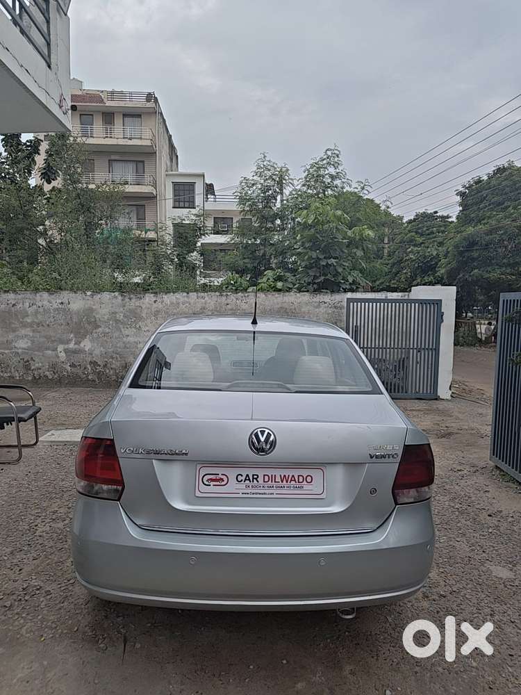 Volkswagen Vento Ipl Ii Petrol Highline, 2012, Petrol