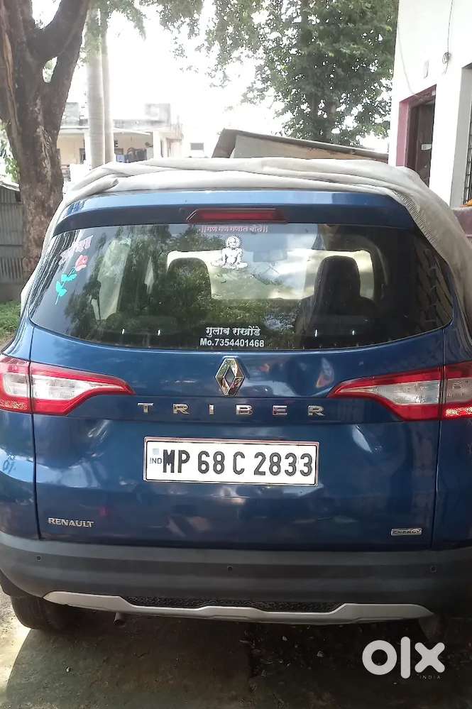 Renault Triber 2021 Petrol 105000 Km Driven