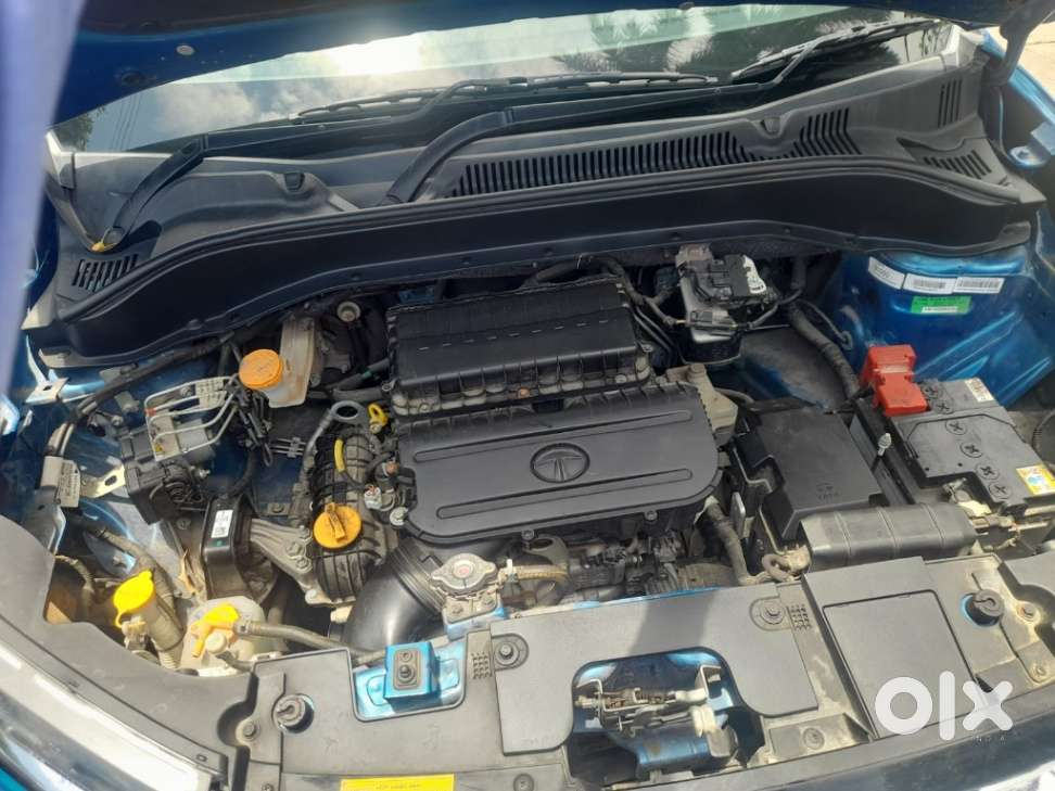 Tata Punch Creative Amt, 2022, Petrol