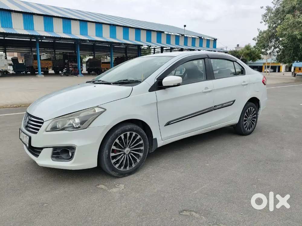Maruti Suzuki Ciaz 2017 Diesel 130000 Km Driven All Documents Complete