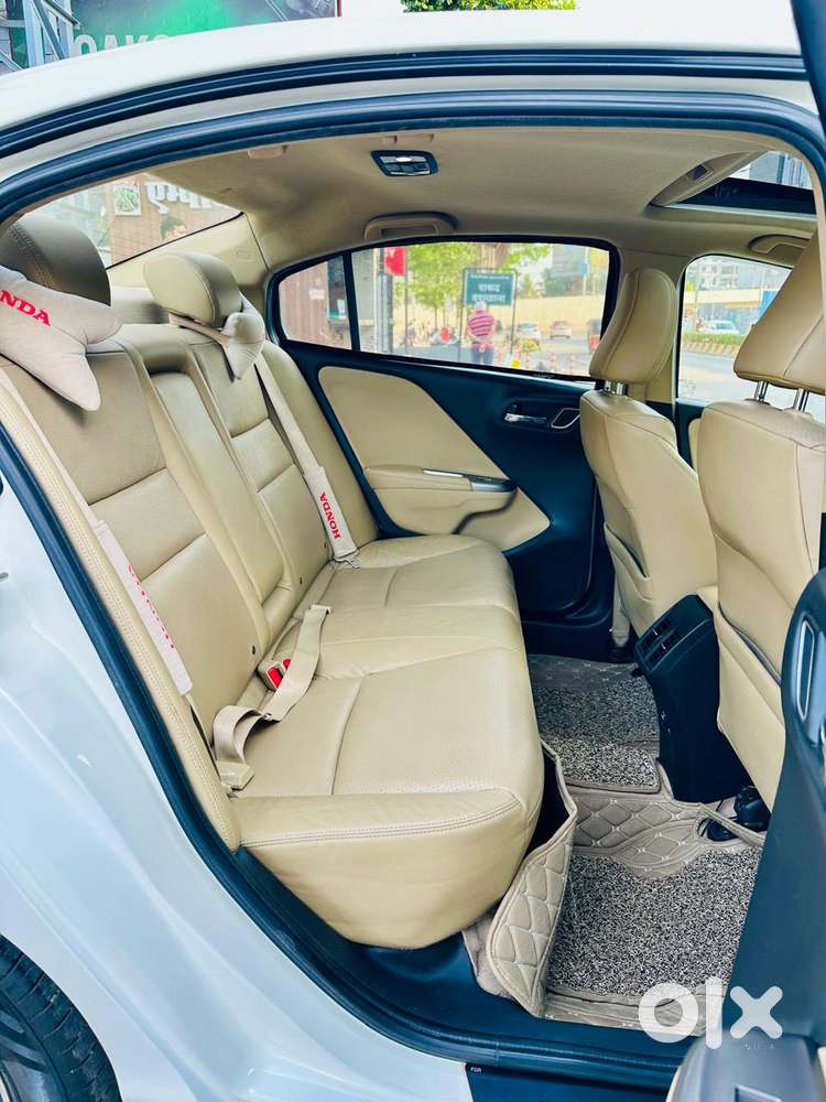 Honda City Zx Cvt, 2017, Petrol