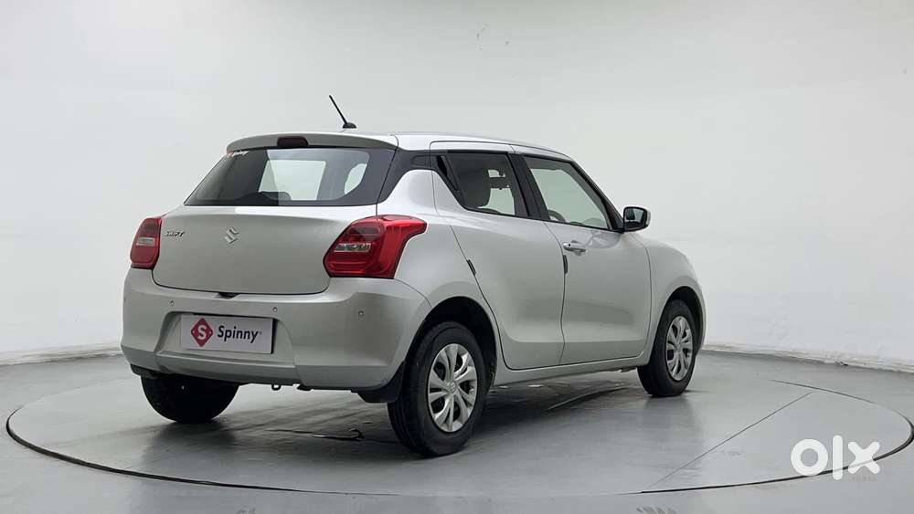Maruti Suzuki Swift Amt Vxi, 2020, Petrol