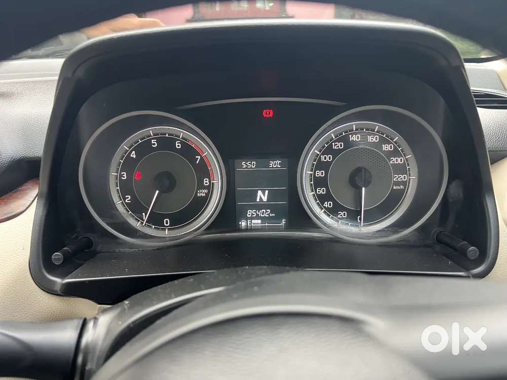 Maruti Suzuki Dzire 2019