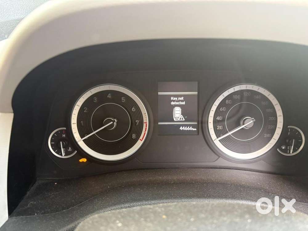 Hyundai Creta 2021 Petrol Good Condition