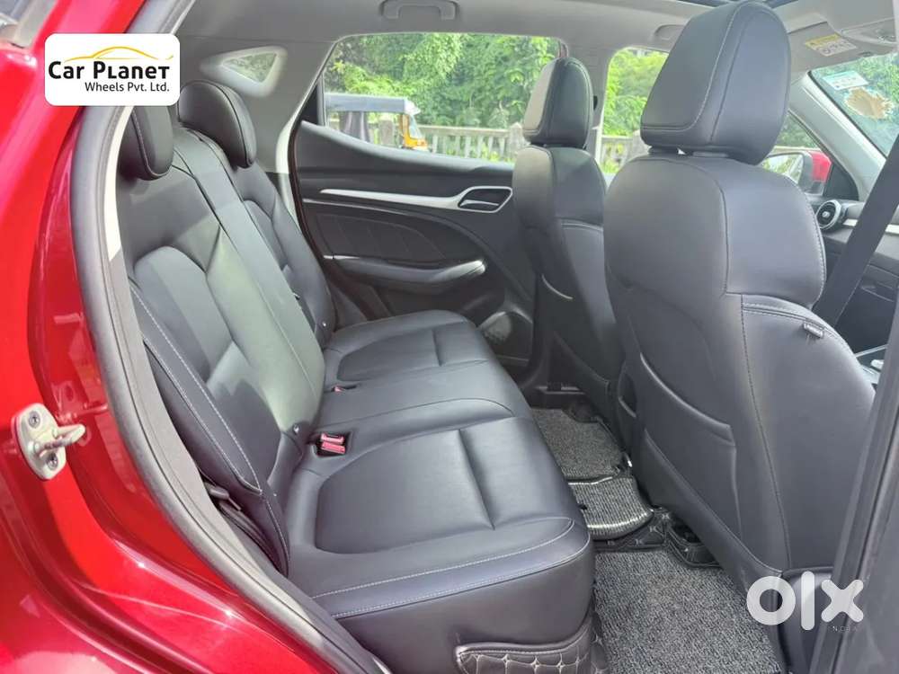 Mg Zs Ev Exclusive, 2021, Electric