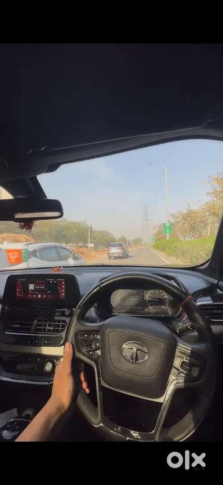 Tata Harrier Diesel 2021