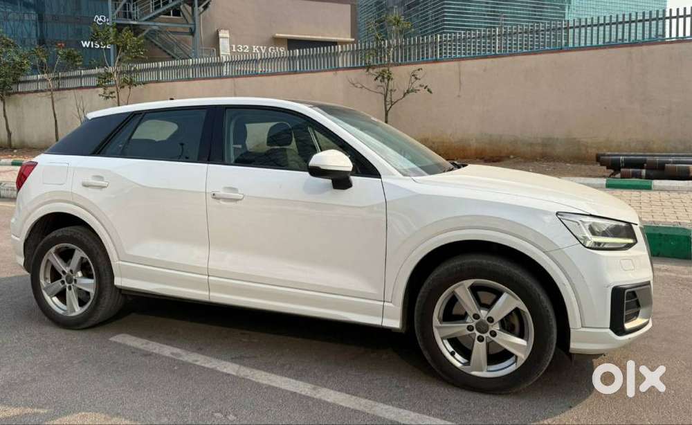 Audi Q2 2.0 40 Tfsi Quatro Premium, 2020, Petrol