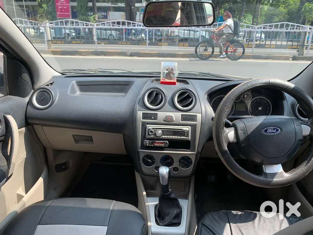 Ford Fiesta Duratorq 2007