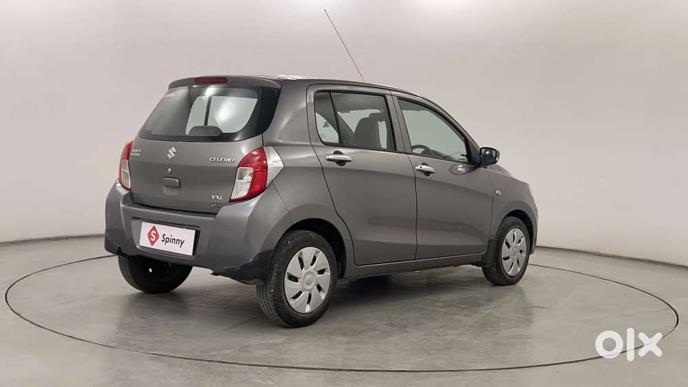 Maruti Suzuki Celerio 1.0 Vxi Amt, 2016, Petrol