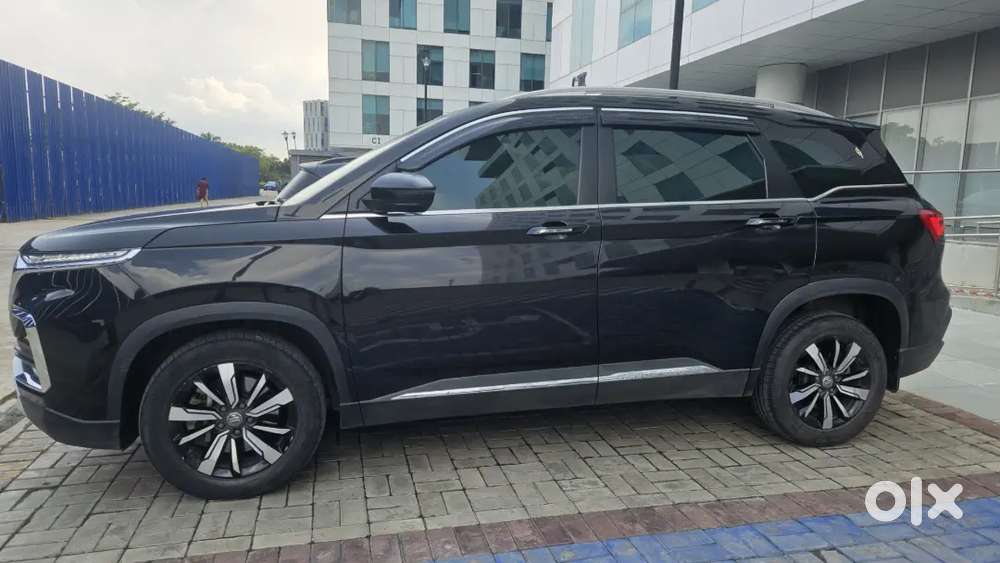 Mg Hector  Excellent Condition Vip No.