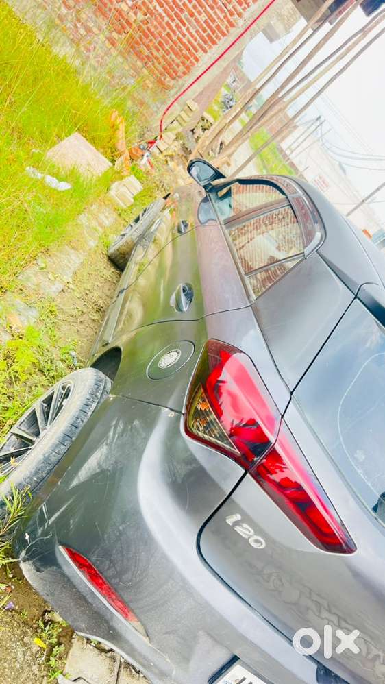 Hyundai Elite I20 2015