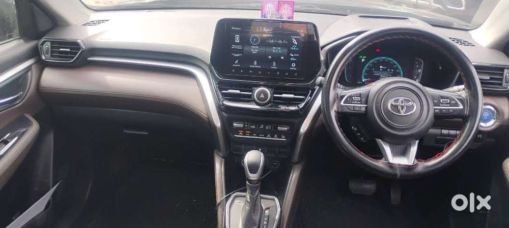 Toyota Urban Cruiser Hyryder 1.5 G Hybrid, 2024, Petrol