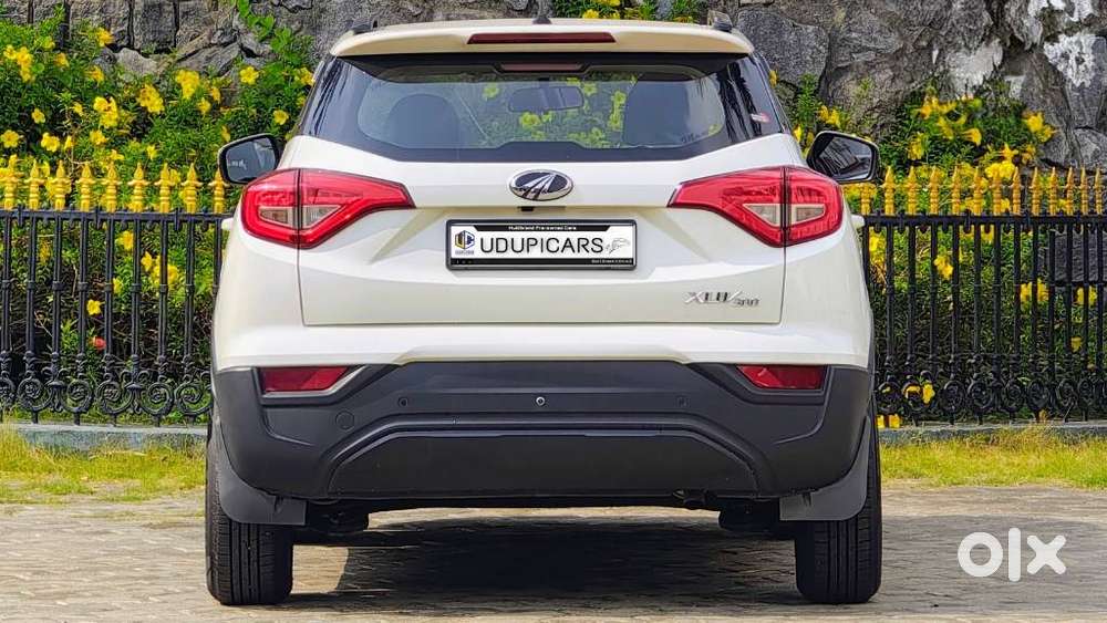 Mahindra Xuv300 W6 Diesel, 2021, Diesel