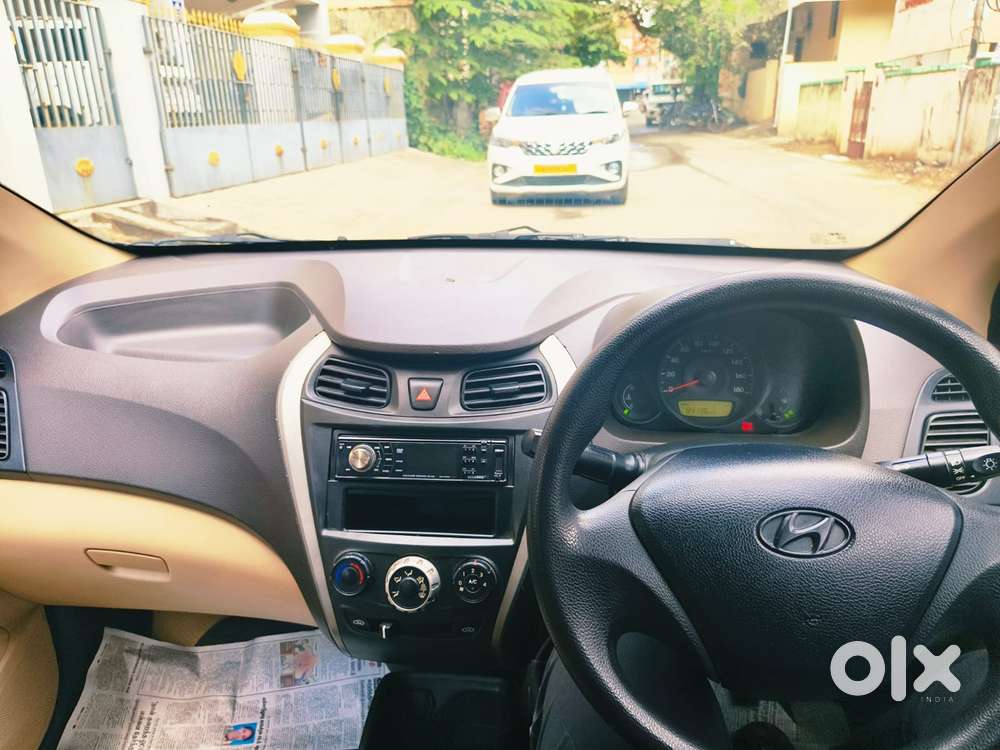 Hyundai Eon Era +, 2015, Petrol