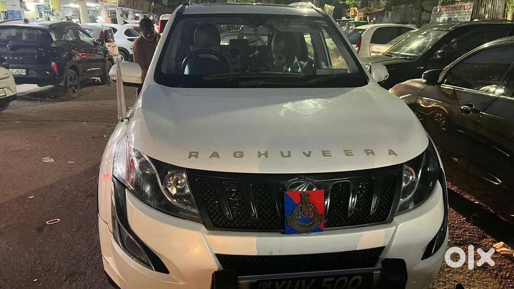 Mahindra Xuv500 W10 (2016) – Well Maintained  Single Owner  Delhi