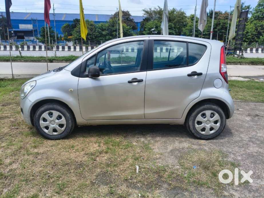 Maruti Suzuki Ritz Vxi, 2012, Petrol