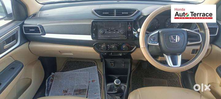 Honda Amaze 1.2 S I-vtec, 2021, Petrol