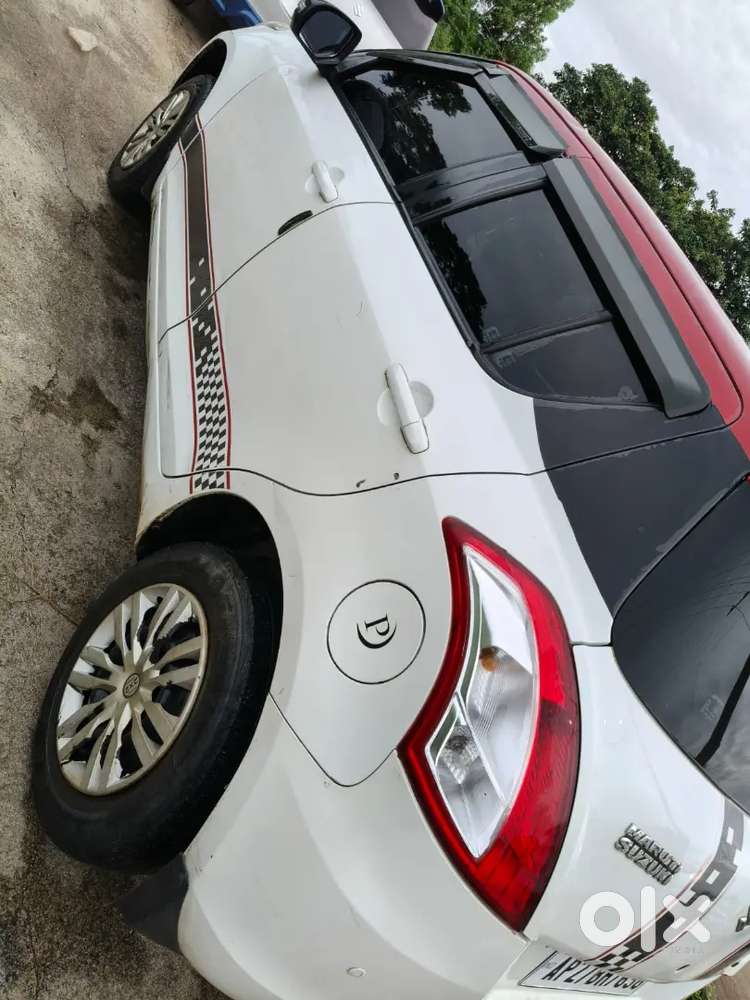 Maruti Swift 2016 Edition