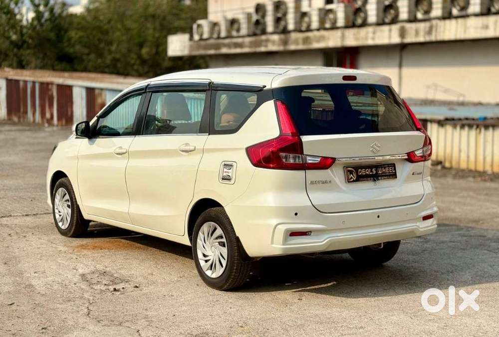 Maruti Suzuki Ertiga 1.5 Vxi, 2021, Petrol