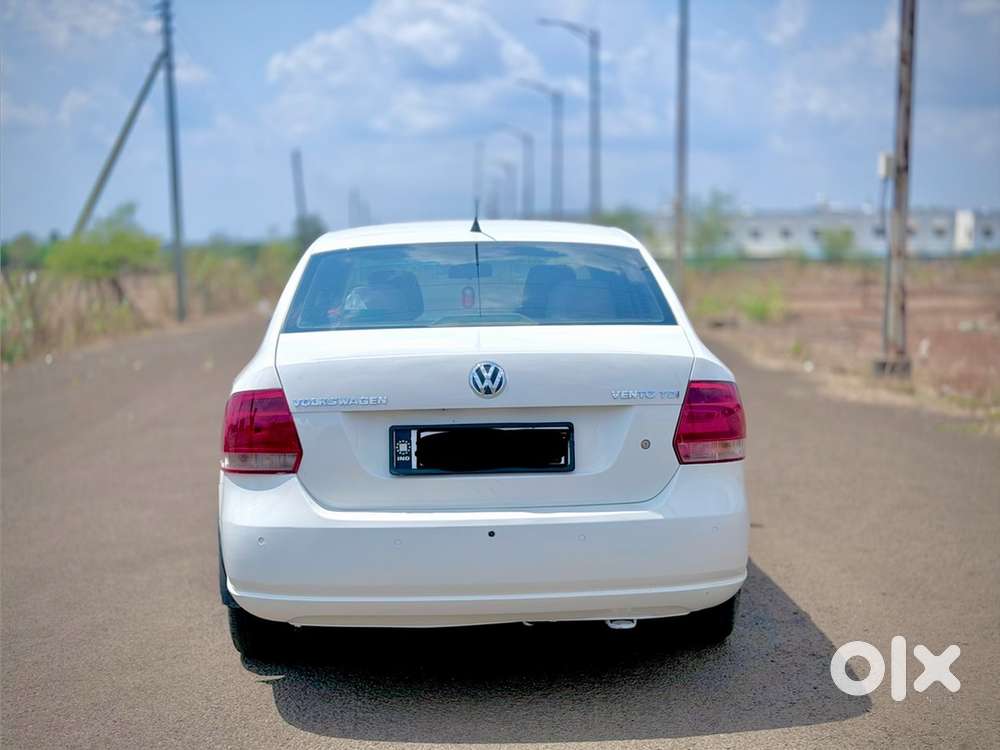 Volkswagen Vento 2011 Diesel Good Condition