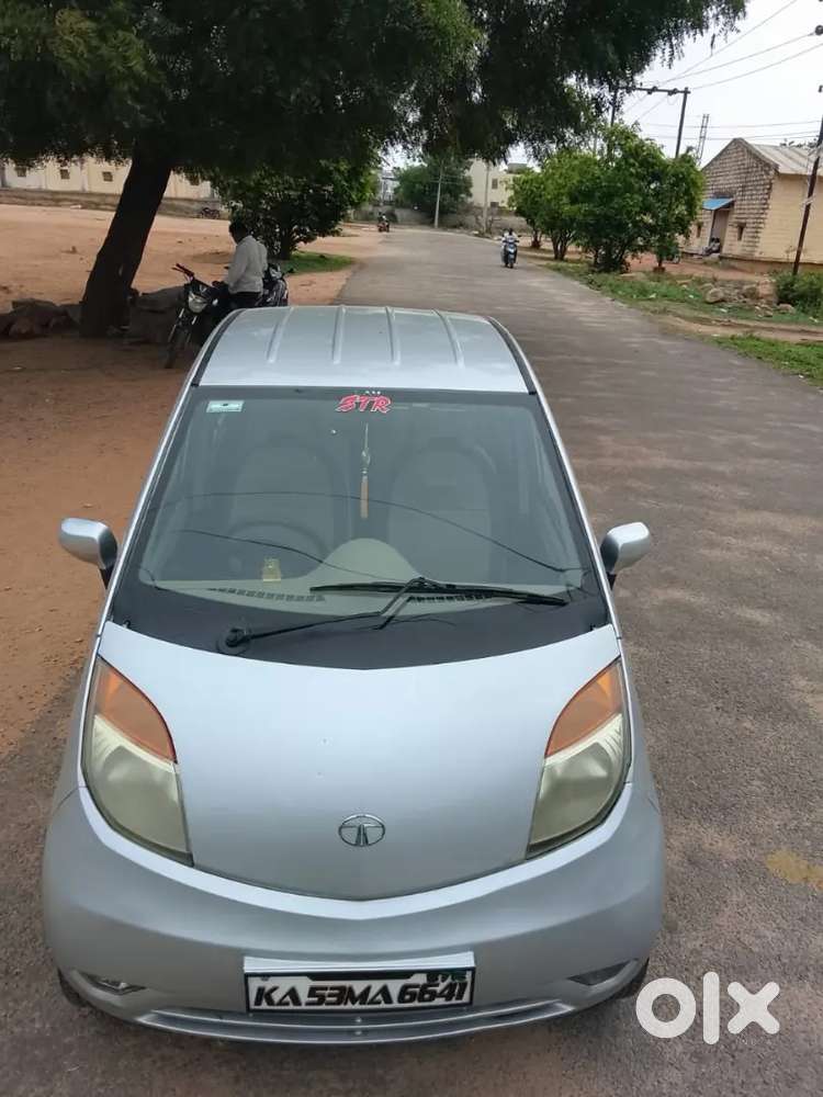 Tata Nano Twist 2012 Second Owner