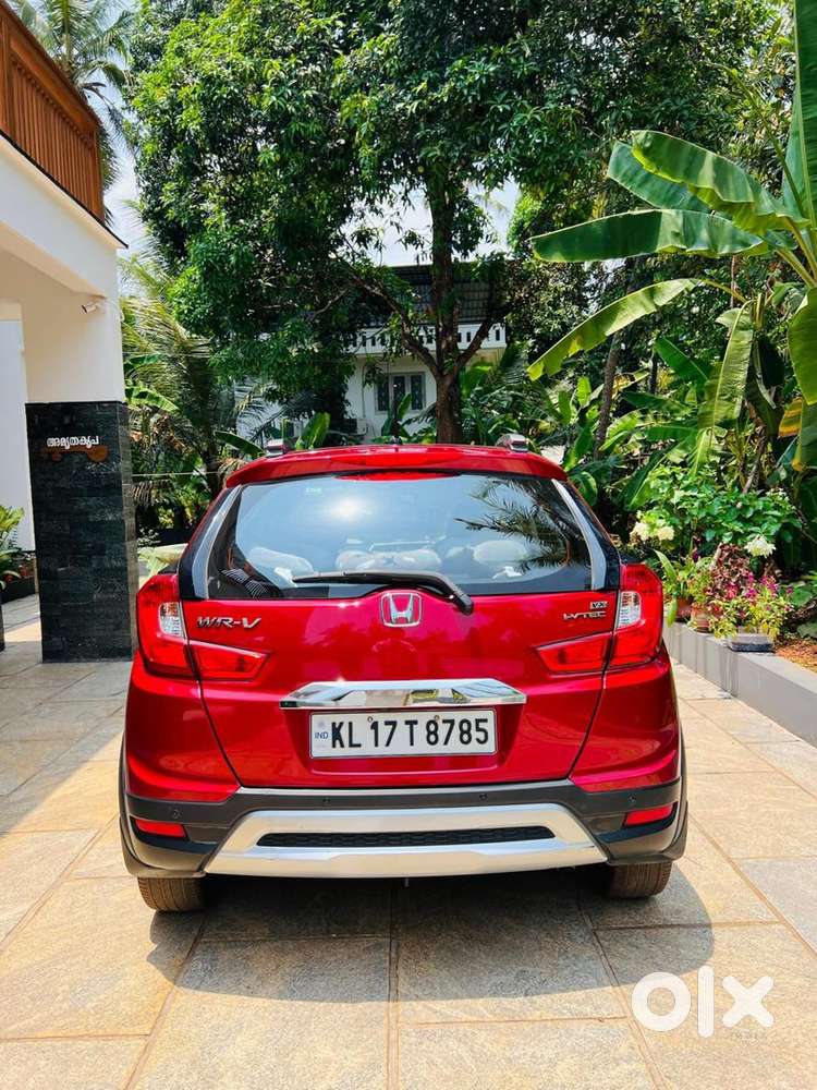 Honda Wr-v Petrol 2019
